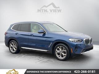 2022 BMW X3