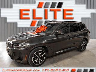 2024 BMW X3