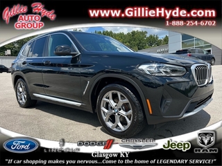2023 BMW X3