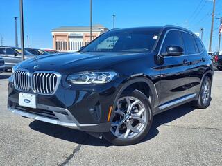 2023 BMW X3