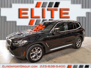 2024 BMW X3