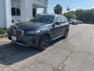 2022 BMW X3 for sale in Pearland TX