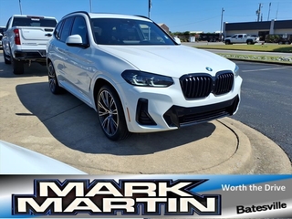 2023 BMW X3