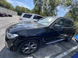 2023 BMW X3