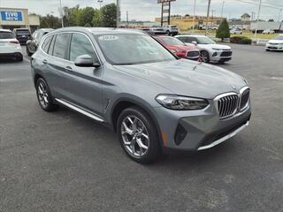 2024 BMW X3