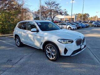 2024 BMW X3