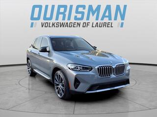 2024 BMW X3