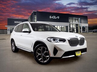 2022 BMW X3