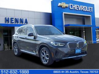 2022 BMW X3