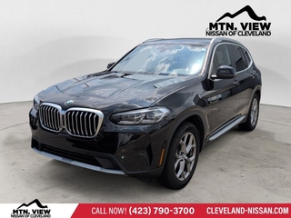 2023 BMW X3