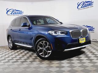 2024 BMW X3