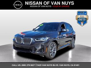2022 BMW X3