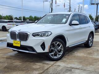 2023 BMW X3