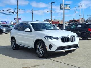 2024 BMW X3