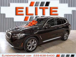 2024 BMW X3