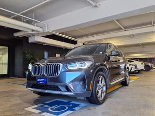 2023 BMW X3