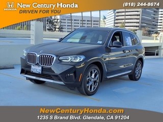 2023 BMW X3