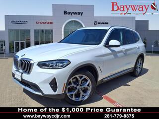 2024 BMW X3