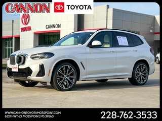 2022 BMW X3 for sale in Moss Point MS