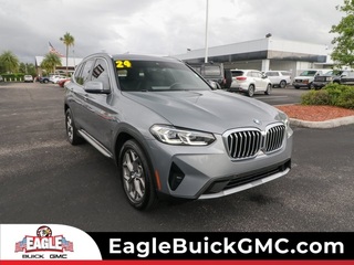 2024 BMW X3