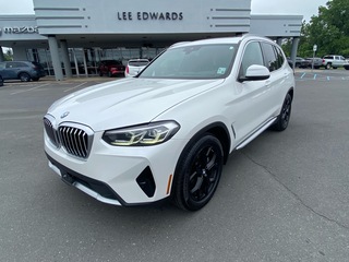 2022 BMW X3