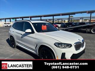 2022 BMW X3