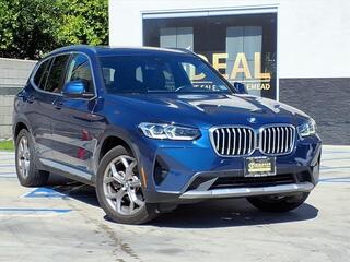 2022 BMW X3
