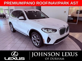 2022 BMW X3 for sale in Durham NC