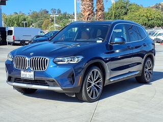 2023 BMW X3