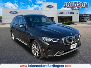 2024 BMW X3