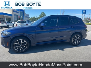 2022 BMW X3