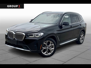 2022 BMW X3