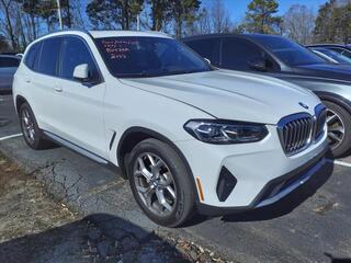 2022 BMW X3