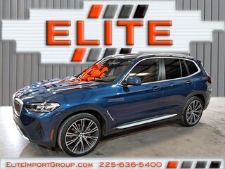 2022 BMW X3