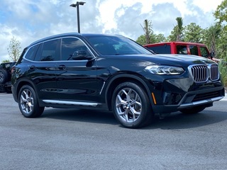 2022 BMW X3