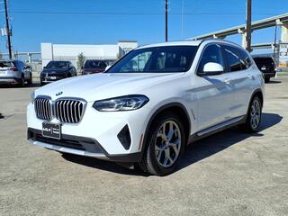 2023 BMW X3