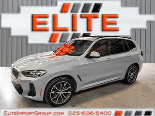 2024 BMW X3