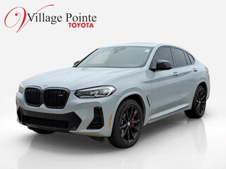 2022 BMW X4