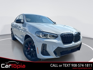 2024 BMW X4