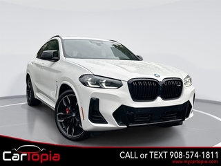 2025 BMW X4