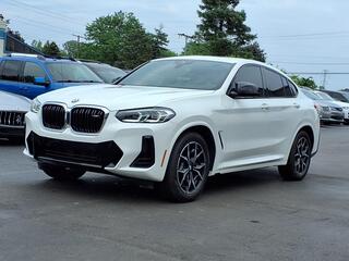 2022 BMW X4