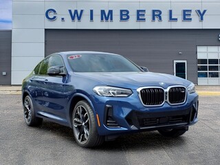 2022 BMW X4