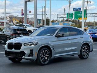 2025 BMW X4