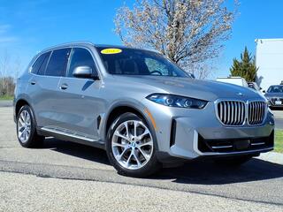 2025 BMW X5