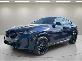 2025 BMW X6