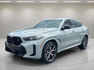 2025 BMW X6