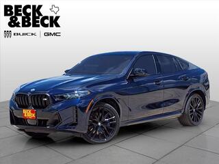 2024 BMW X6