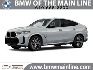 2025 BMW X6