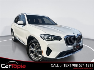 2022 BMW X3