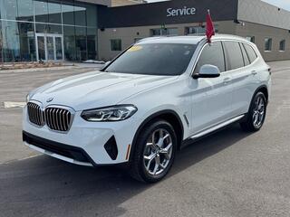 2022 BMW X3